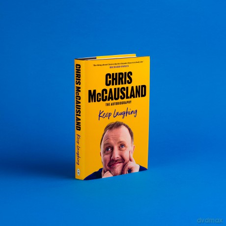 Keep Laughing: The Laugh-Out-Loud Memoir from Beloved Comedian and Strictly Winner, Chris McCausland - Chris McCausland [KSIĄŻKA]