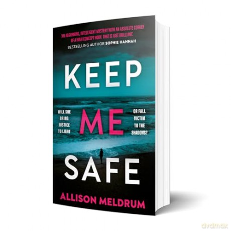 Keep Me Safe - Allison Meldrum [KSIĄŻKA]