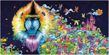 Kerby Rosanes: The 10 Year Celebration - Kerby Rosanes [KSIĄŻKA]