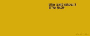 Kerry James Marshall. Rythm Mastr: This Is How It Begins - Michele Robecchi [KSIĄŻKA]