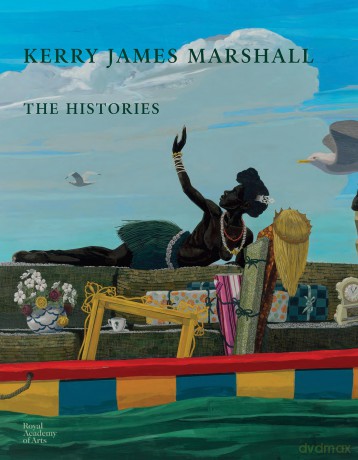 Kerry James Marshall: The Histories - Benjamin Buchloh [KSIĄŻKA]