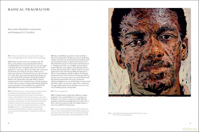 Kerry James Marshall: The Histories - Benjamin Buchloh [KSIĄŻKA]
