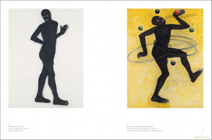 Kerry James Marshall: The Histories - Benjamin Buchloh [KSIĄŻKA]