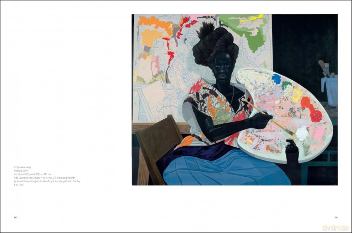 Kerry James Marshall: The Histories - Benjamin Buchloh [KSIĄŻKA]