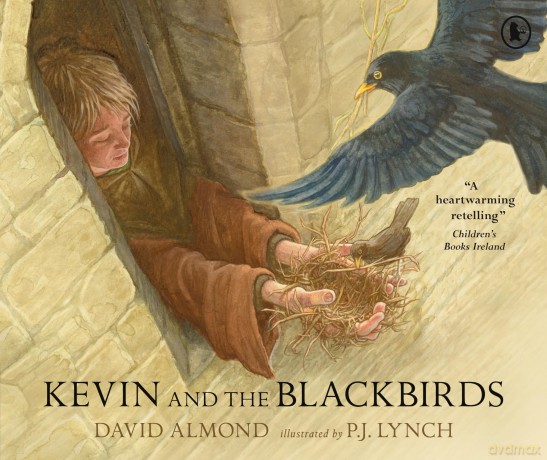 Kevin and the Blackbirds - David Almond [KSIĄŻKA]