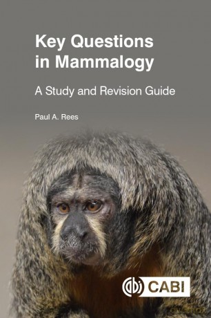 Key Questions in Mammalogy: A Study and Revision Guide - Dr Paul Rees [KSIĄŻKA]