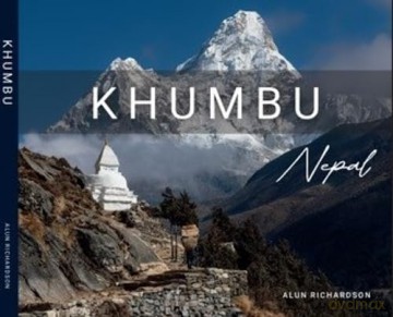 Khumbu: Nepal - Alun Richardson [KSIĄŻKA]