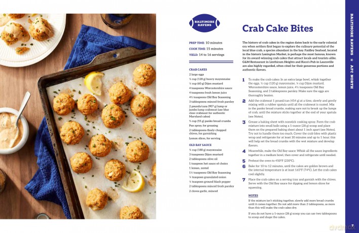 Kickoff Kitchen: 64 Game-Day Recipes Inspired by Every Pro Football Team - Tim Lopez [KSIĄŻKA]