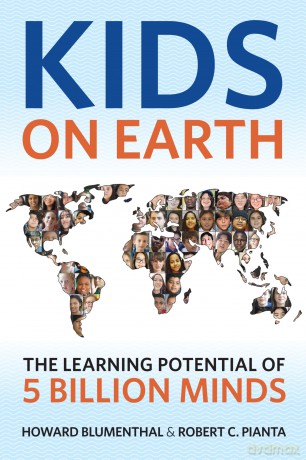 Kids on Earth: The Learning Potential of 5 Billion Minds - Howard Blumenthal [KSIĄŻKA]