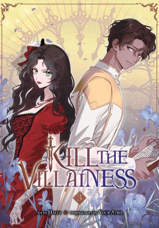 Kill the Villainess, Vol. 3 - Haegi Haegi [KSIĄŻKA]