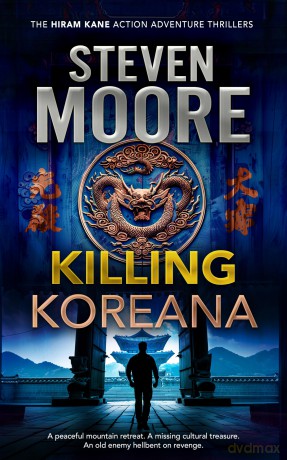 Killing Koreana: 8 - Steven Moore [KSIĄŻKA]