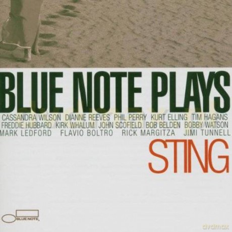 Blue Note Plays Sting [CD]