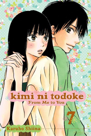Kimi ni Todoke: From Me to You, Vol. 7: Volume 7 - Karuho Shiina [KSIĄŻKA]