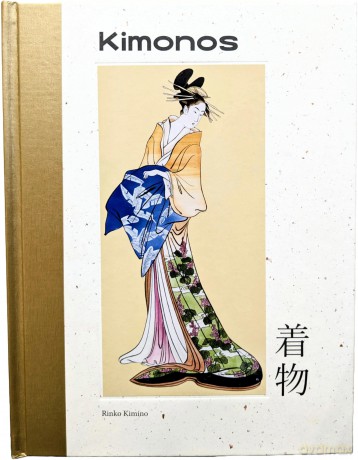 Kimonos - Rinko Kimino [KSIĄŻKA]