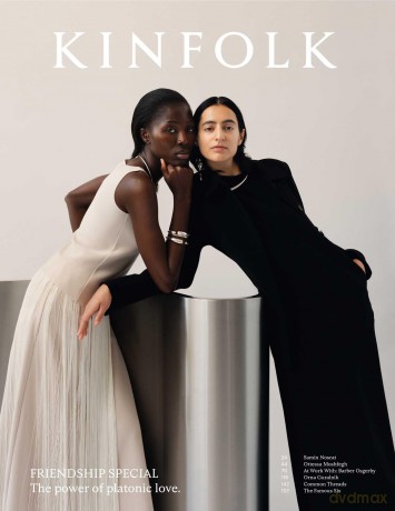 Kinfolk Volume 57 - Kinfolk [KSIĄŻKA]
