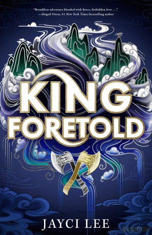 King Foretold: 2 - Jayci Lee [KSIĄŻKA]