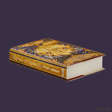 King of Kings: The Fall of the Shah, the 1979 Iranian Revolution and the Unmaking of the Modern Middle East - Scott Anderson [KSIĄŻKA]