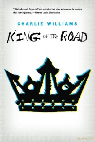 King of the Road: 3 - Charlie Williams [KSIĄŻKA]