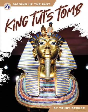 King Tut's Tomb - Trudy Becker [KSIĄŻKA]