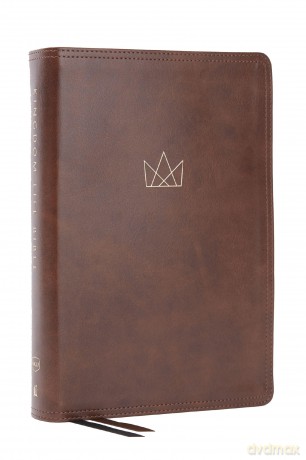 Kingdom Life Bible: Joining God's Mission to Save the World - Thomas Nelson [KSIĄŻKA]