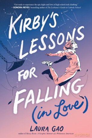 Kirby's Lessons for Falling - Laura Gao [KSIĄŻKA]