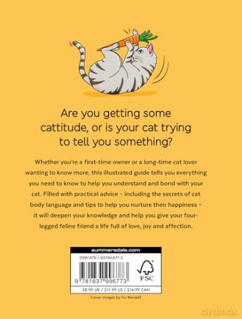 Kitty Care: A Guide to Understanding and Building a Lifelong Bond with Your Cat - Susan McCann [KSIĄŻKA]