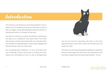Kitty Care: A Guide to Understanding and Building a Lifelong Bond with Your Cat - Susan McCann [KSIĄŻKA]