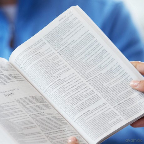 KJV Holy Bible: New Testament Paperback, Comfort Print: King James Version: Holy Bible, King James Version - Thomas Nelson [KSIĄŻKA]