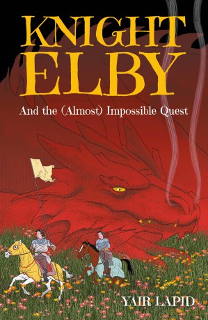 Knight Elby: And the - Yair Lapid [KSIĄŻKA]