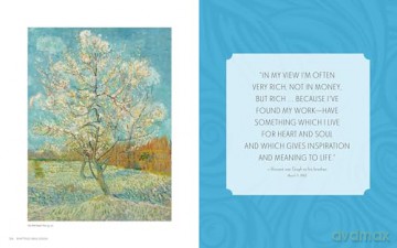 Knitting Van Gogh: Knit Your Own Masterpiece, Inspired by the Work of Vincent Van Gogh - Krista Ann [KSIĄŻKA]