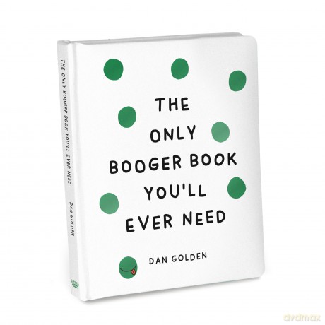 Knock Knock Kids Only Booger Book You'll Ever Need - Knock Knock Kids [KSIĄŻKA]