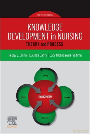 Knowledge Development in Nursing: Theory and Process - Peggy L. Chinn PhD RN FAAN [KSIĄŻKA]