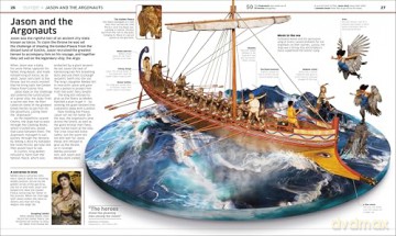 Knowledge Encyclopedia Myths and Legends - DK [KSIĄŻKA]