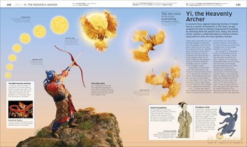 Knowledge Encyclopedia Myths and Legends - DK [KSIĄŻKA]