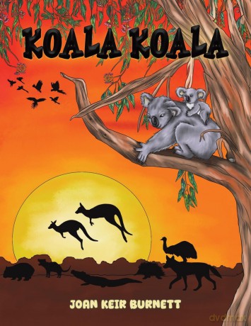 Koala Koala - Joan Keir Burnett [KSIĄŻKA]