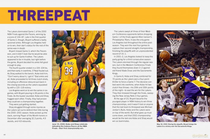 Kobe Bryant: The Life of a Basketball Legend for Kids - Tyler Blue [KSIĄŻKA]