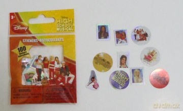 Naklejki Disney High School Musical