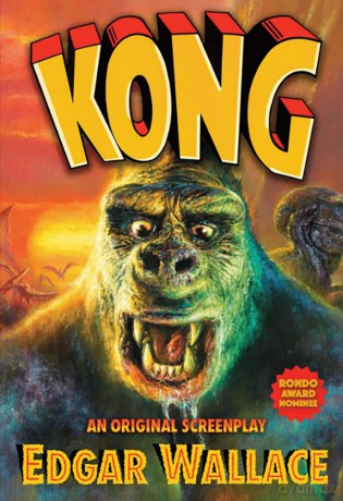 Kong: An Original Screenplay [Oversize Paperback] - Edgar Wallace [KSIĄŻKA]