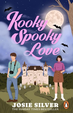 Kooky Spooky Love - Josie Silver [KSIĄŻKA]