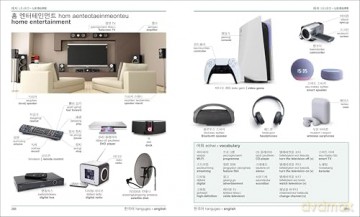 Korean English Bilingual Visual Dictionary - DK [KSIĄŻKA]