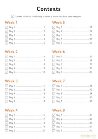 KS1 Maths Year 2 Daily Practice Book: Autumn Term - CGP Books [KSIĄŻKA]
