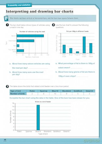 KS3 Year 7 Maths Targeted Practice Workbook - Steve Doyle [KSIĄŻKA]
