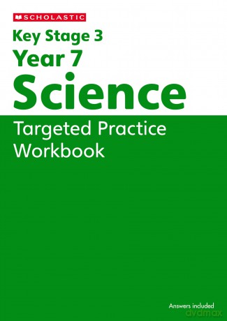 KS3 Year 7 Science Targeted Practice Workbook - Danny Nicholson [KSIĄŻKA]