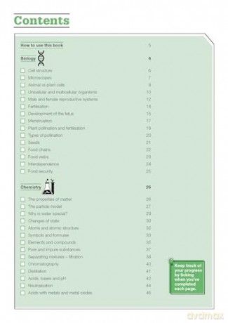 KS3 Year 7 Science Targeted Practice Workbook - Danny Nicholson [KSIĄŻKA]