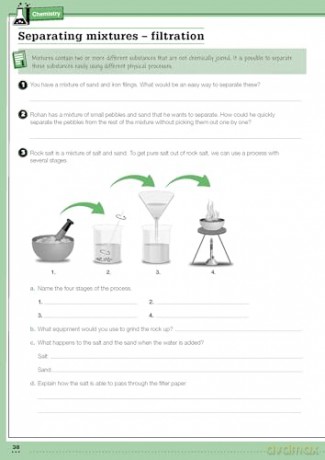 KS3 Year 7 Science Targeted Practice Workbook - Danny Nicholson [KSIĄŻKA]