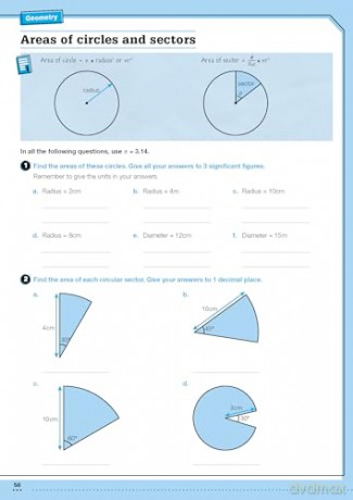 KS3 Year 8 Maths Targeted Practice Workbook - Steve Doyle [KSIĄŻKA]