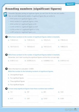 KS3 Year 8 Maths Targeted Practice Workbook - Steve Doyle [KSIĄŻKA]