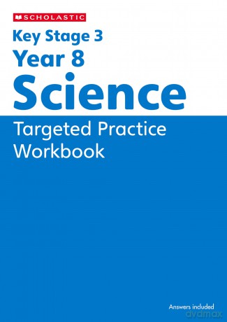 KS3 Year 8 Science Targeted Practice Workbook - Vicky Fee [KSIĄŻKA]