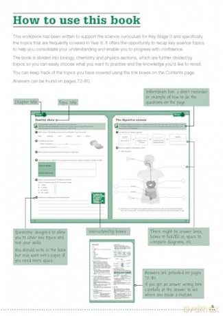 KS3 Year 8 Science Targeted Practice Workbook - Vicky Fee [KSIĄŻKA]