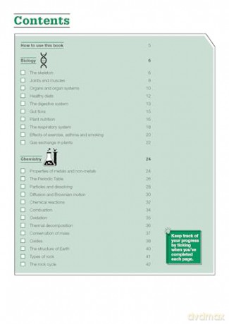 KS3 Year 8 Science Targeted Practice Workbook - Vicky Fee [KSIĄŻKA]